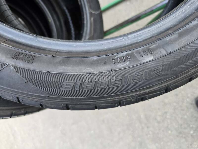 Falken 215/50 R18 Letnja