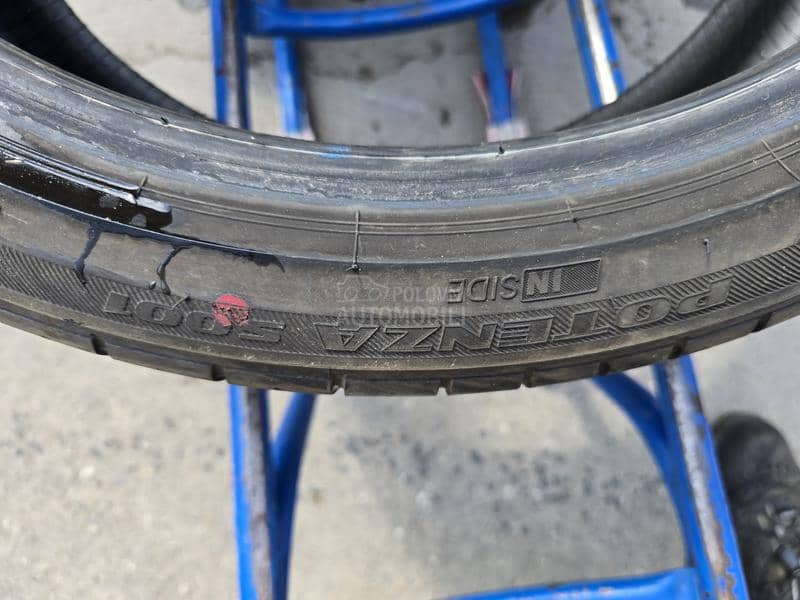 Bridgestone 225/40 R19 Letnja
