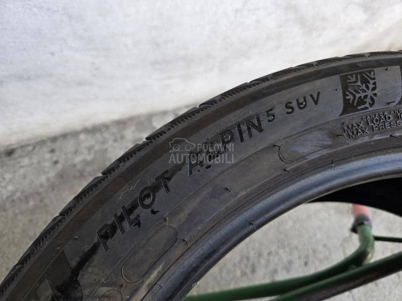 Michelin 265/45 R21 Zimska