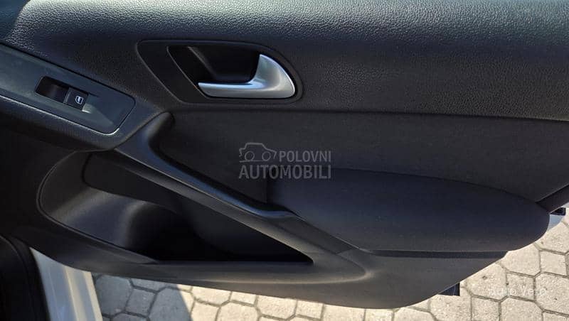 Volkswagen Tiguan 2.0TDI