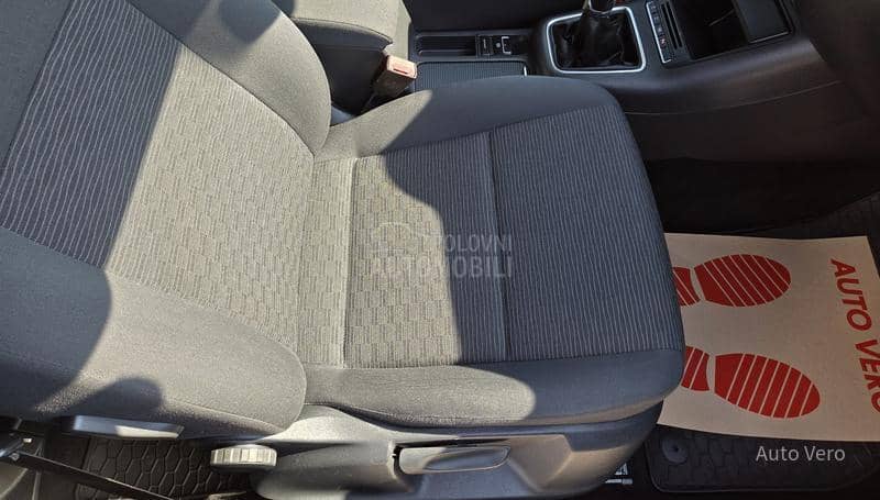 Volkswagen Tiguan 2.0TDI