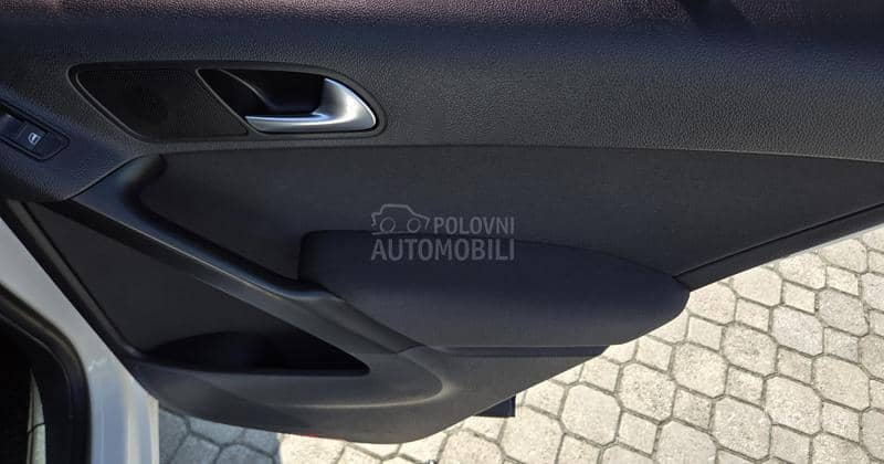 Volkswagen Tiguan 2.0TDI
