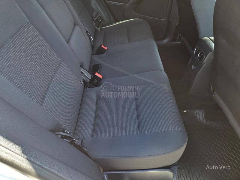 Volkswagen Tiguan 2.0TDI