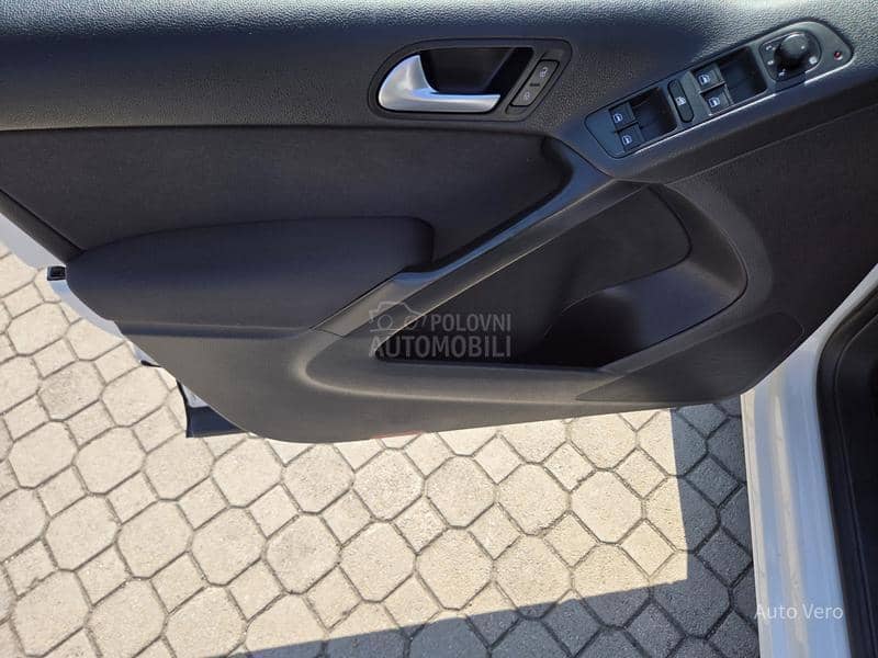 Volkswagen Tiguan 2.0TDI