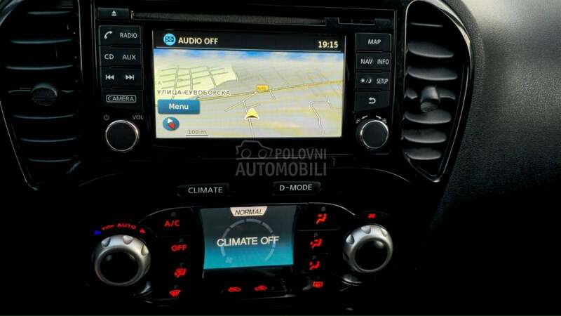 Nissan Juke 1.2T/125.000k m/CH