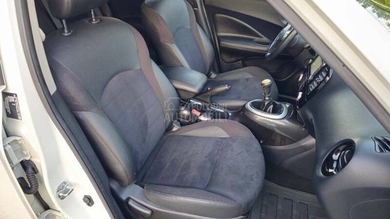 Nissan Juke 1.2T/125.000k m/CH