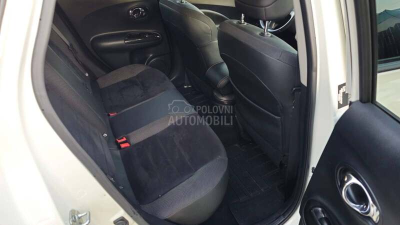 Nissan Juke 1.2T/125.000k m/CH