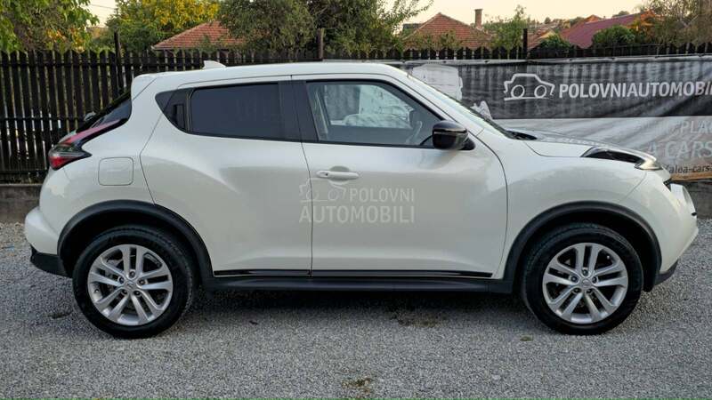 Nissan Juke 1.2T/125.000k m/CH