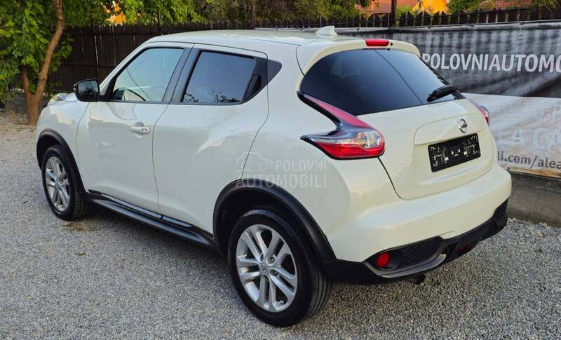 Nissan Juke 1.2T/125.000k m/CH