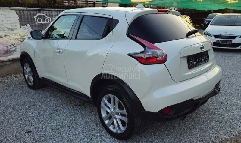 Nissan Juke 1.2T/125.000k m/CH