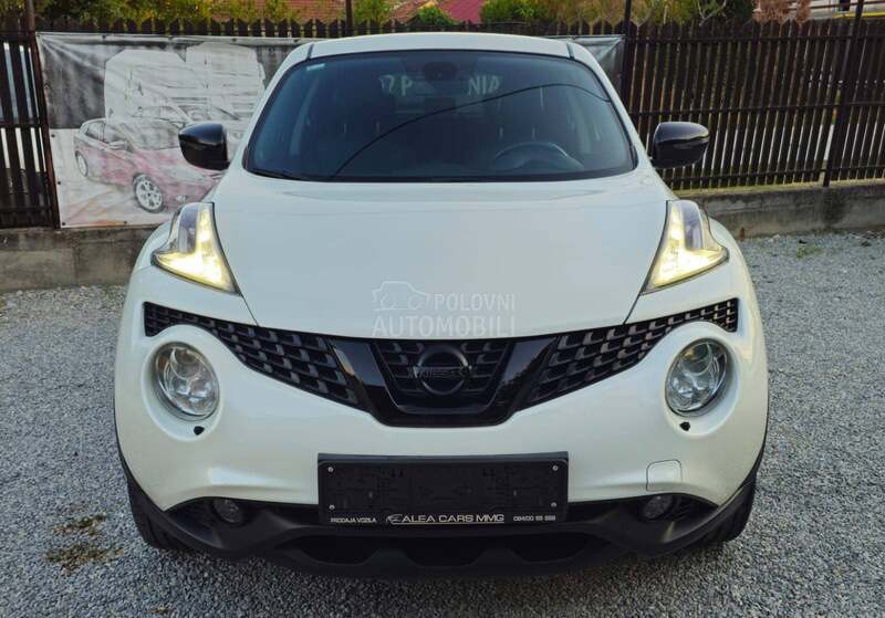 Nissan Juke 1.2T/125.000k m/CH