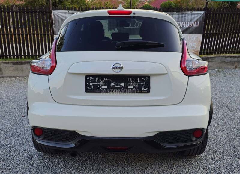Nissan Juke 1.2T/125.000k m/CH