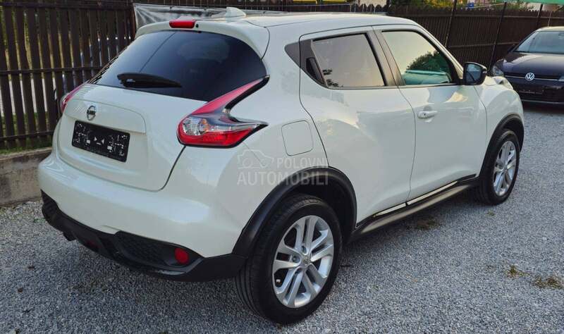 Nissan Juke 1.2T/125.000k m/CH
