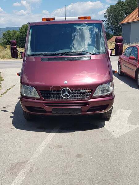 Mercedes Benz 413cdi b kat TOP