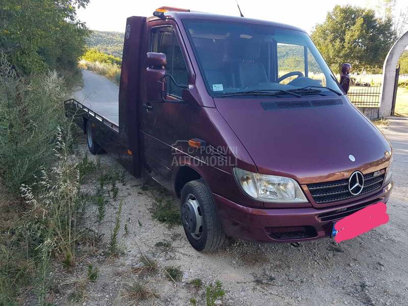 Mercedes Benz 413cdi b kat TOP