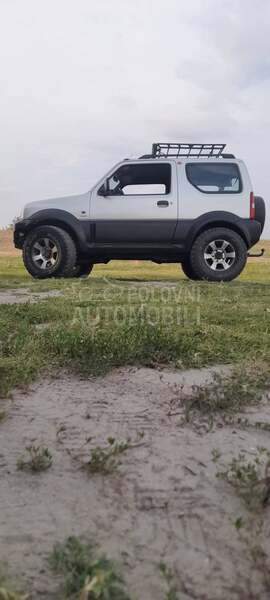 Suzuki Jimny 1.5tddi 4x4