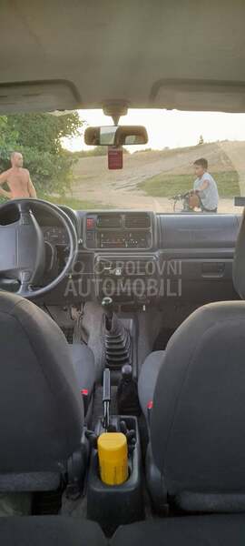 Suzuki Jimny 1.5tddi 4x4