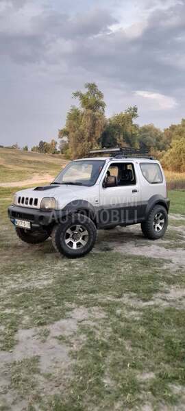 Suzuki Jimny 1.5tddi 4x4
