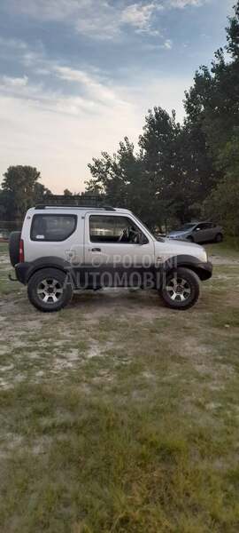 Suzuki Jimny 1.5tddi 4x4