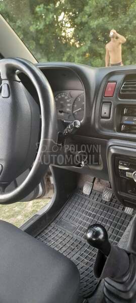 Suzuki Jimny 1.5tddi 4x4