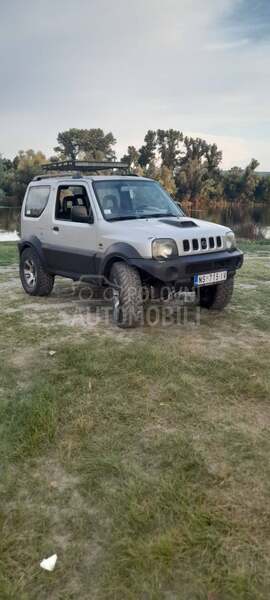 Suzuki Jimny 1.5tddi 4x4