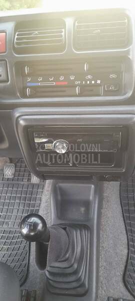 Suzuki Jimny 1.5tddi 4x4