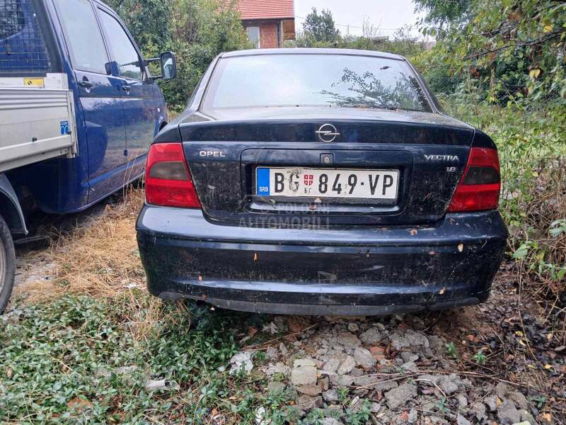 Opel Vectra B 