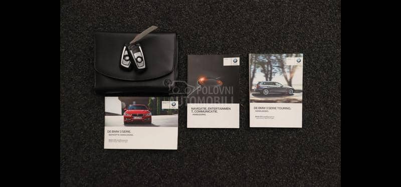 BMW 318 2.0 DIESEL M SPORT