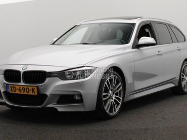 BMW 318 2.0 DIESEL M SPORT