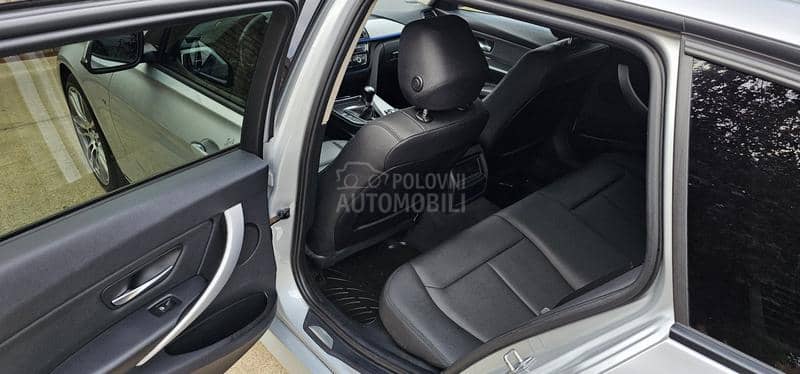 BMW 318 2.0 DIESEL M SPORT