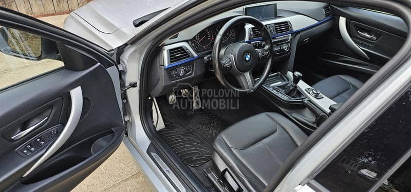 BMW 318 2.0 DIESEL M SPORT