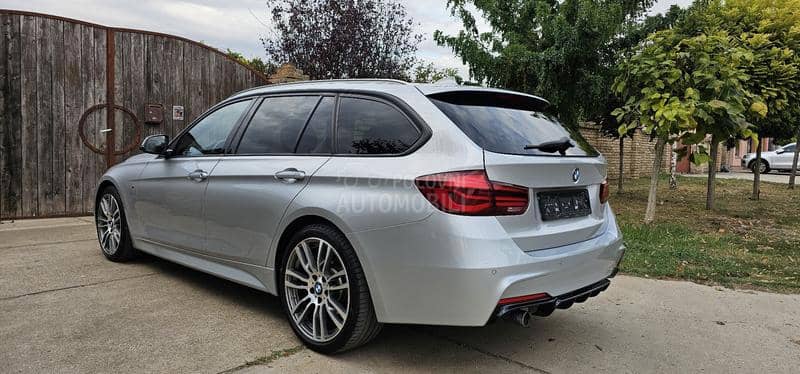 BMW 318 2.0 DIESEL M SPORT