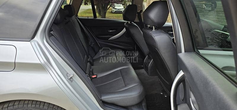 BMW 318 2.0 DIESEL M SPORT