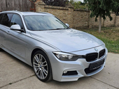 BMW 318 2.0 DIESEL M SPORT