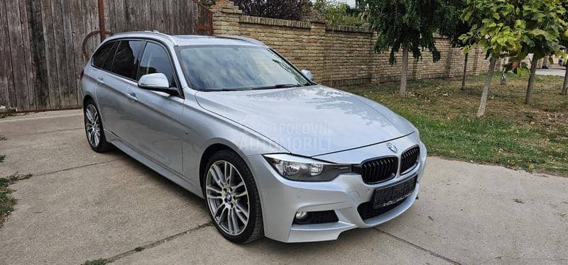 BMW 318 2.0 DIESEL M SPORT