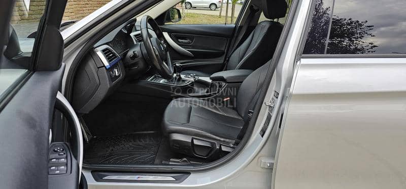 BMW 318 2.0 DIESEL M SPORT