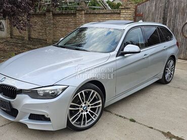 BMW 318 2.0 DIESEL M SPORT