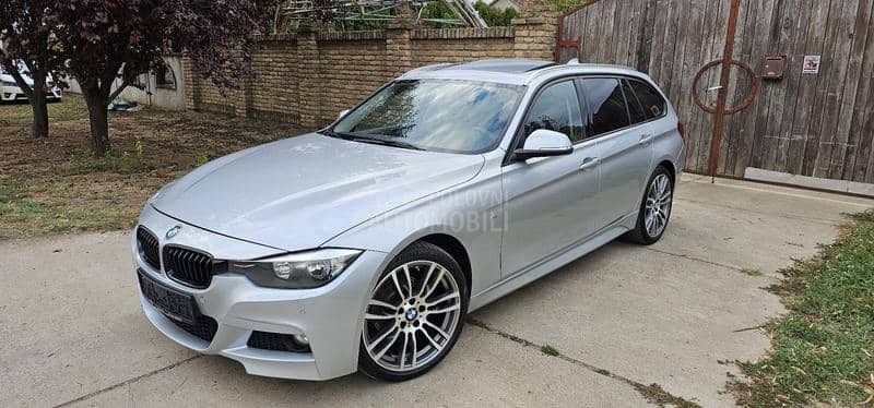 BMW 318 2.0 DIESEL M SPORT