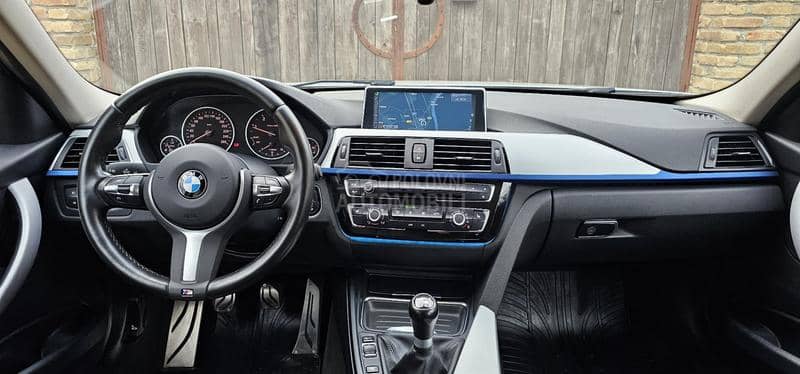 BMW 318 2.0 DIESEL M SPORT