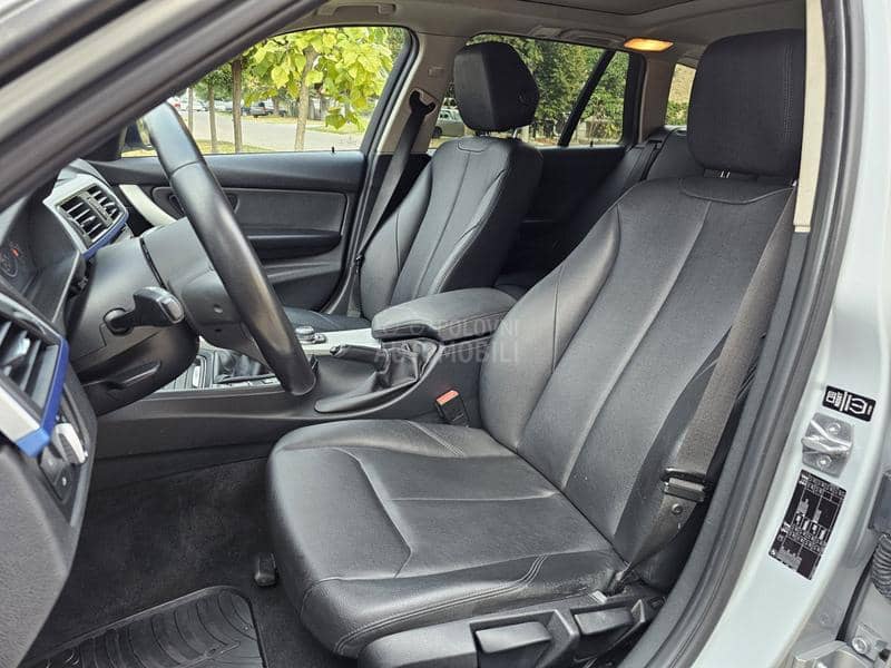 BMW 318 2.0 DIESEL M SPORT