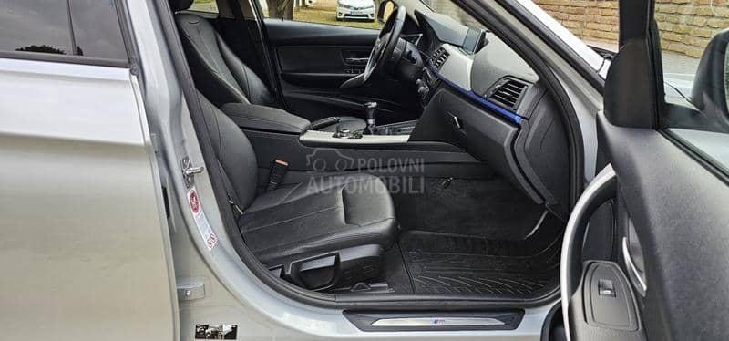 BMW 318 2.0 DIESEL M SPORT