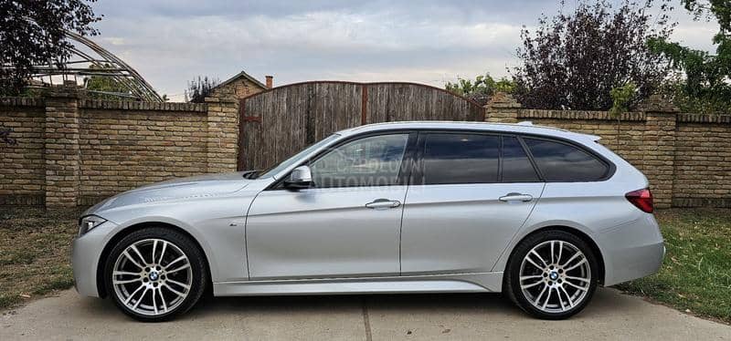 BMW 318 2.0 DIESEL M SPORT