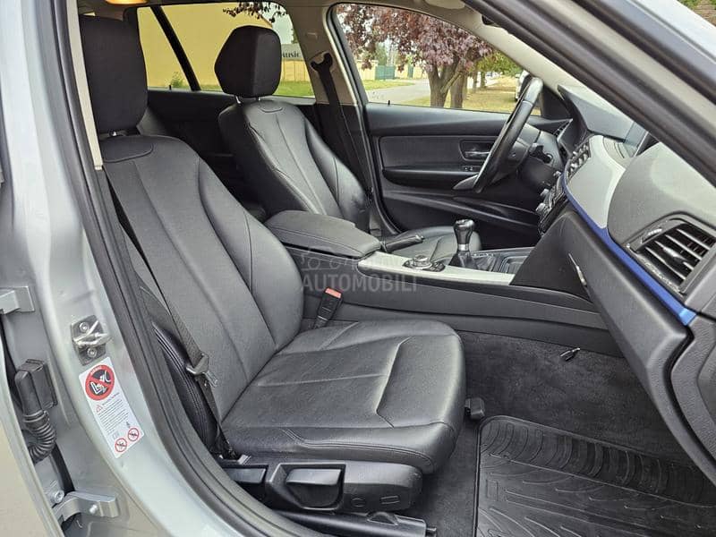 BMW 318 2.0 DIESEL M SPORT