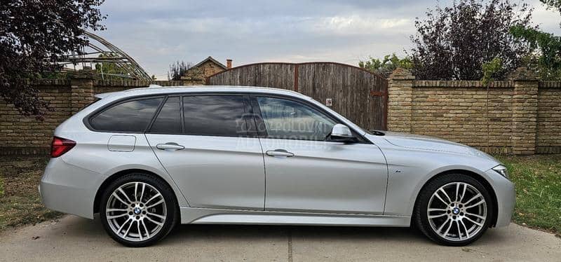 BMW 318 2.0 DIESEL M SPORT