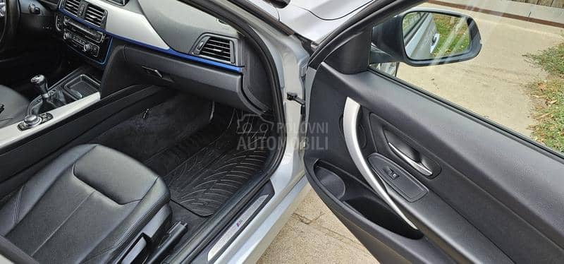 BMW 318 2.0 DIESEL M SPORT