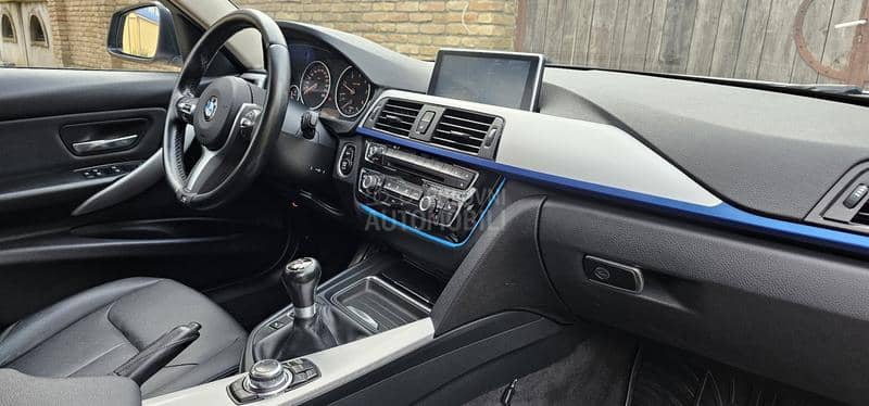 BMW 318 2.0 DIESEL M SPORT