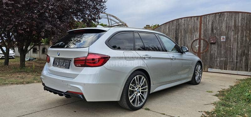 BMW 318 2.0 DIESEL M SPORT