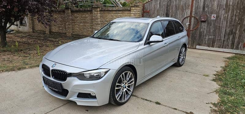 BMW 318 2.0 DIESEL M SPORT