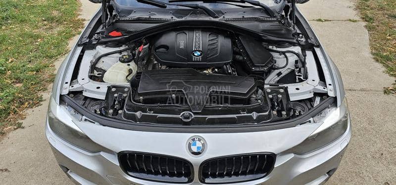 BMW 318 2.0 DIESEL M SPORT