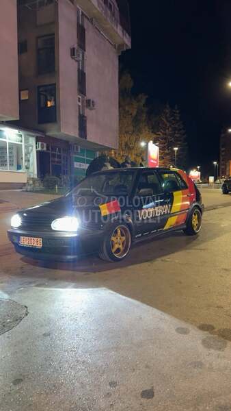 Volkswagen Golf 3 xxxxx